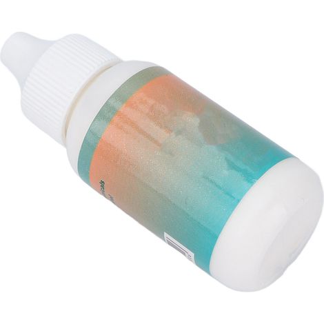 Colle pour perruques imperméable, résistante à la transpiration et à l'huile, 38 ml, verte (1/5)
