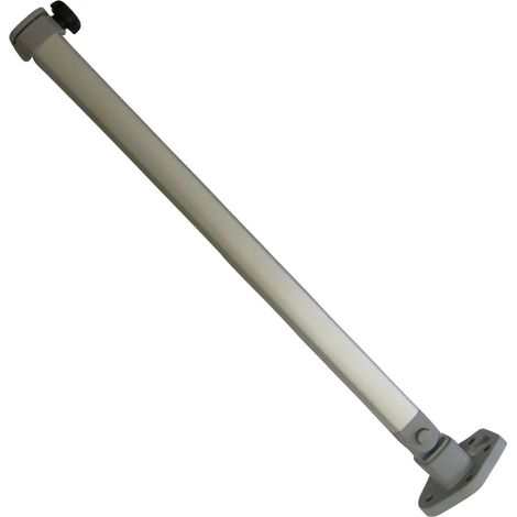 Adjustable Extendable Folding Table Leg (Aluminium Worktop Bar Support Caravan) (1/5)
