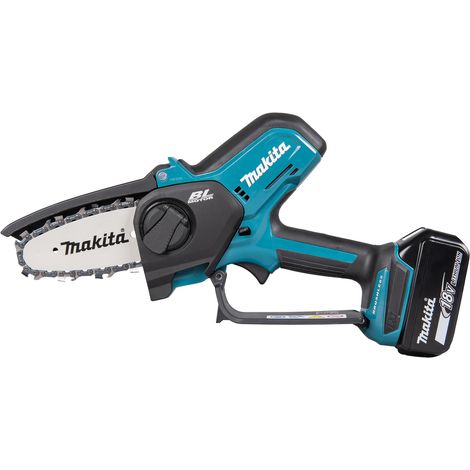 18V LXT 10 cm Astsäge (1x3.0 Ah) - MAKITA DUC101RF01