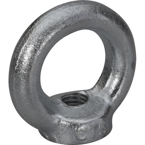RINGMUTTER DIN 582 VZ C15E M 12