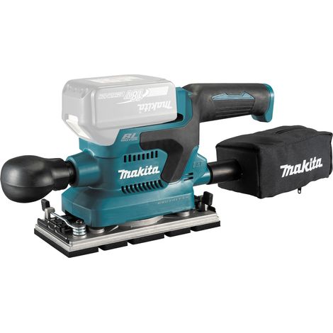 Makita DBO382Z LXT Finishing Sander 18V Bare Unit MAKDBO382Z
