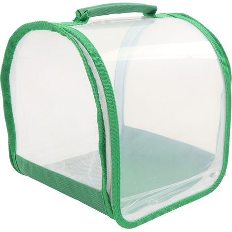 Cage à insectes pliable et entièrement transparente à 360° pour l'observation (1/5)