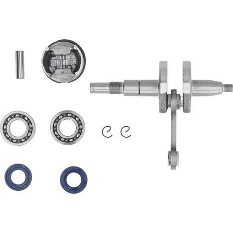 Kurbelwellen-Kolben-Satz als Ersatz für Stihl MS170 017 Kettensäge 1130 030 2000 37 mm (1/5)