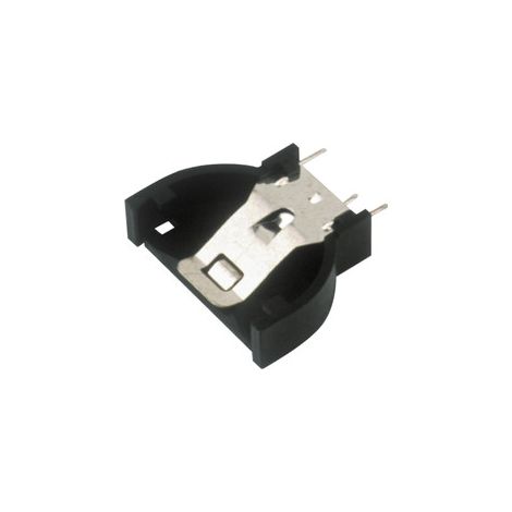 Portapilas con impreso para pilas tipo botón (CR2016 - CR2032 - CR2025).posición vertical Electro Dh 33.086 8430552088607 (1/2)