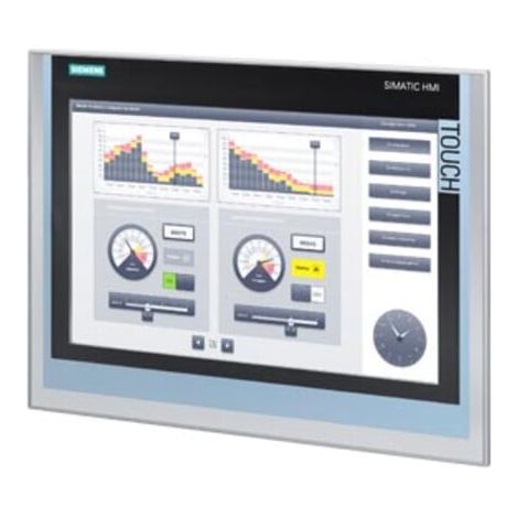 Siemens SIMATIC HMI TP1500 Comfort 6AV2124-0QC02-0AX2 Touchpanel 15" Widescreen