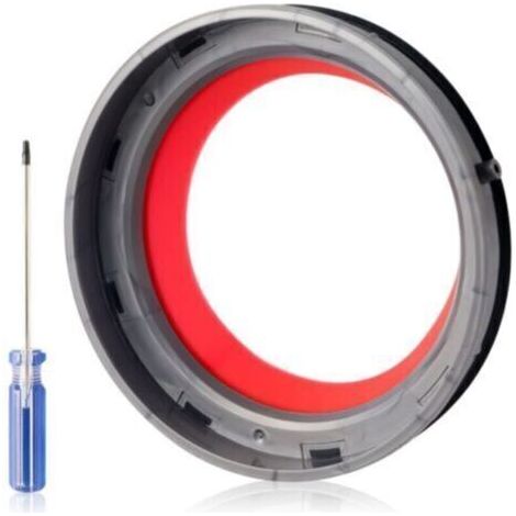 Joint pour Dyson V11, Joint fixe pour le haut du bac à poussière de votre aspirateur Dyso (1/5)