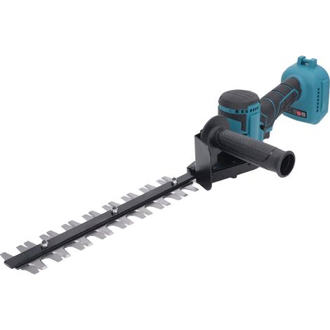 Taille-haie sans fil 18V, double action, sans balais, multifonction pour arbustes et jardinage (1/5)
