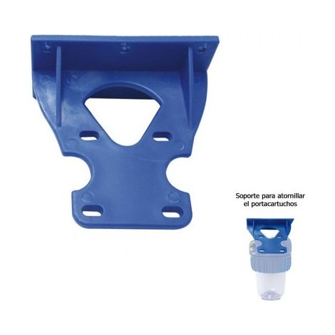 Halterung für Wasserfilterkartusche 5"