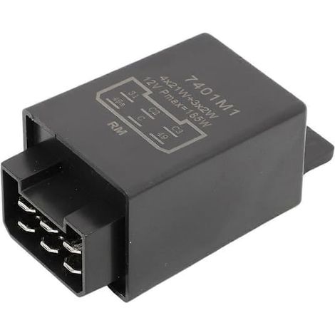Feu clignotant pour tracteur, 12 V, 21 W, 335200160, compatible avec les tracteurs anciens comme illustré. (1/5)