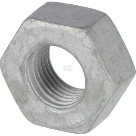 Tuerca hexagonal M10 x 1 Din 934-10 LEMKEN 30310280