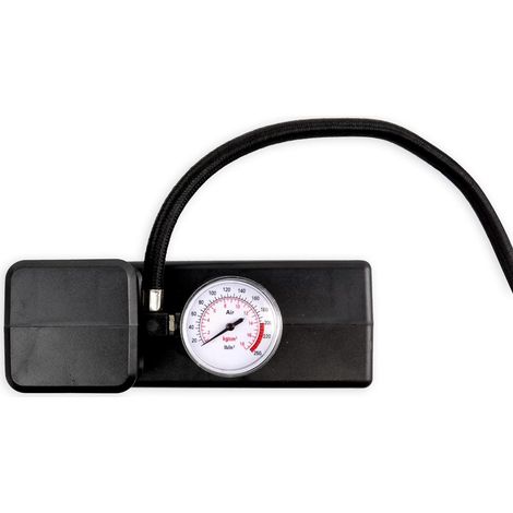 Pompe de compresseur automobile 12V 230V ACOMP-13 AMIO-02188 (1/5)