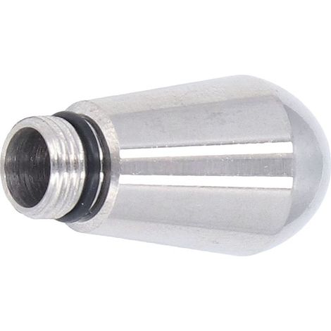 Buse vapeur pour machine à café en acier inoxydable 304, embout multi-trous, compatible avec EXPOBAR, remplacement durable. (1/5)