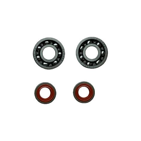 Kurbelwelle mit Pleuelstange, kompatibel mit STIHL FS350, FS400, FSR450, FS450, FS480 – Motorteil für Freischneider (1/5)