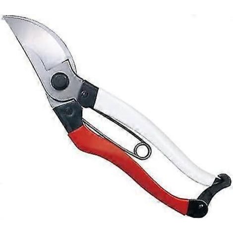 Sécateur court à lames croisées - Cisaille de jardin 18 cm - Importation japonaise-AquaForge