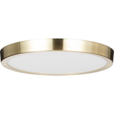 LED Ceiling Lightdimmable 'Sorela' made of Metal for Living Room & Dining Room (1/5)