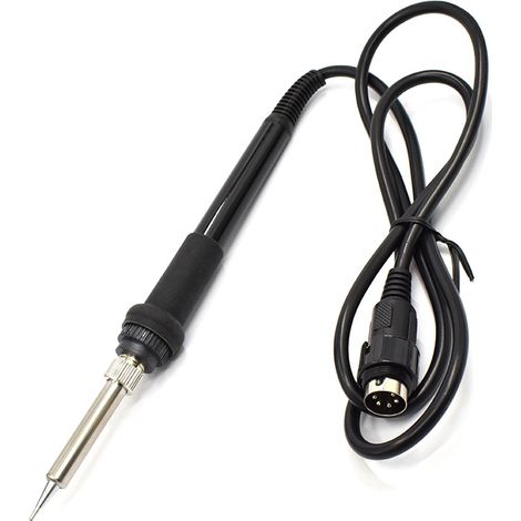 Lötkolbengriff T12, Lötspitze 1321, Heizelement für Lötstation – 5 Pins