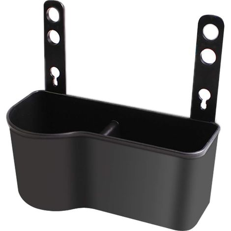 Porte-gobelet de voiture, sac de rangement pour dossier de siège, plateau repas, boîte de rangement universelle pour téléphone portable, porte-cartes et clés.