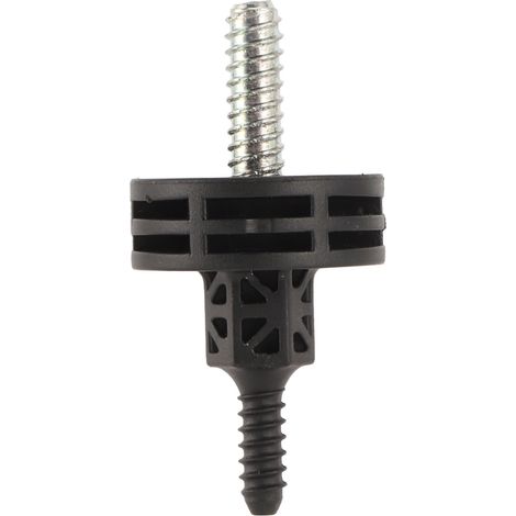 Goujons de protection moteur, vis à Double tête 31474830, couvercle pour XC90 MK2 2016 et plus (1/5)