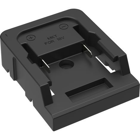 ANSMANN Adapterplatte für Makita Akku, USB Adapter für Ansmann Baustrahler (1/5)