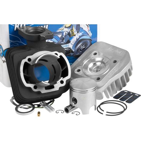 Kit cylindre Polini Sport 70cc, Peugeot AC debout