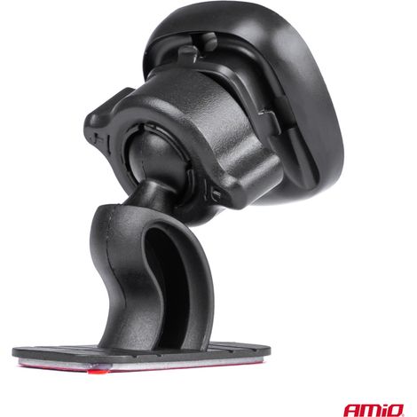 Support magnétique pour téléphone de voiture, tableau de bord, AMIO-03786 (1/5)
