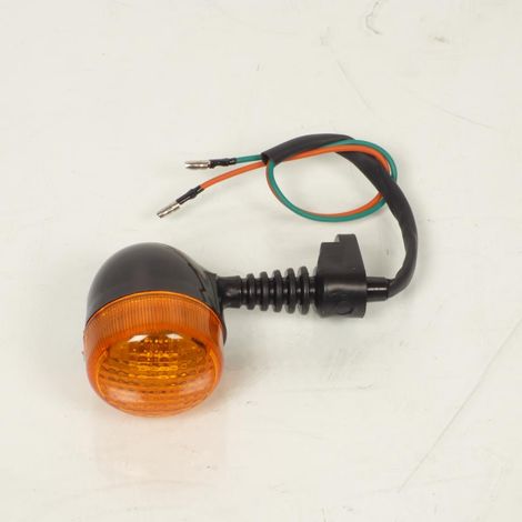 Clignotant arrière gauche pour scooter MBK 50 Nitro Naked Avant (1/5)