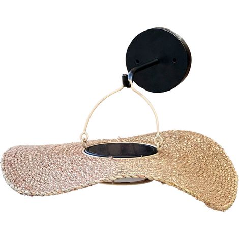 Solar Wandleuchte CORALIA