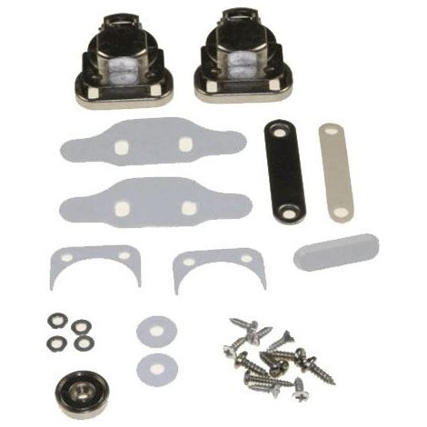 ENSEMBLE KIT DE FIXATION POUR LAVE LINGE CANDY - 41026810