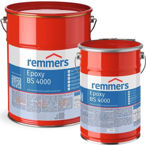 Remmers Epoxy BS 4000 lichtgrau 10 kg