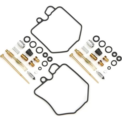Kit Reconstruction Carburateur KH-0373NFR Compatible Honda CX500 GL500 1978-1979 (1/5)