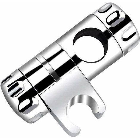 Fixed Bracket For Household Bathroom Shower Head, Adjustable Diameter 25mm (1/4)