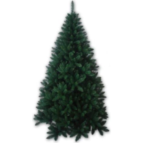 NATALE - ALBERO SUPER FOLTO VERDE 210CM MAURER
