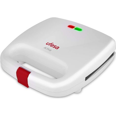 Piastra Grill Elettrica UFESA MC03169304 Bianco 750 W (1/4)