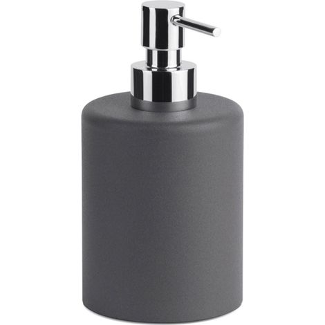Lineabeta - Distributeur de savon Saon en aluminium anthracite (1/2)