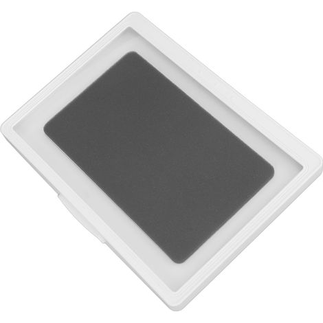 Support téléphone douche étanche rotatif antibrume mains libres fixation facile étui tablette salle de bain lavage blanc (1/5)