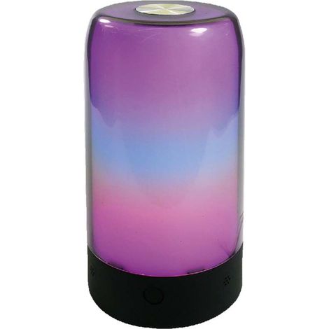 V-TAC SMART RGB LED-Tisch-Umgebungslampe 8 W WIFI-kompatibel Alexa- und Google-Steuerung über APP Dimmbares Licht SKU 405871 (1/5)