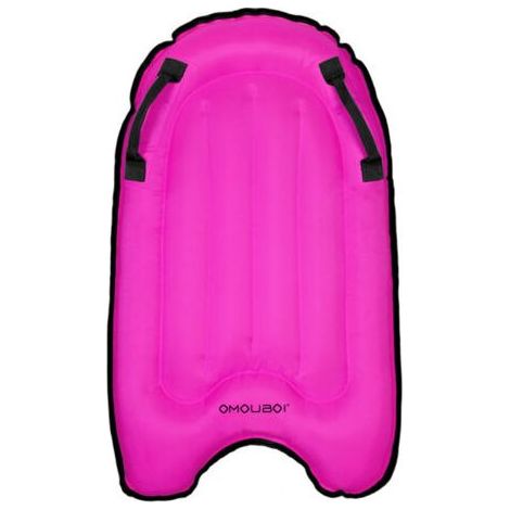 Planchas hinchables - pink surf board aqua swim board wakeboard swim board (1/4)