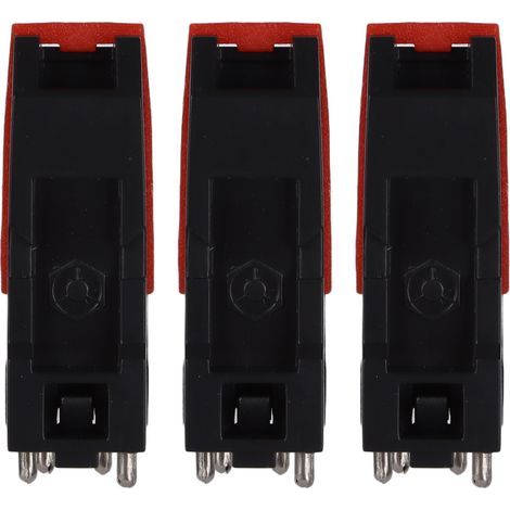 3-teiliges Ersatznadelset für Plattenspieler, Abtastnadel für antike Plattenspieler, kompatibel mit LP-Schallplatten (1/5)