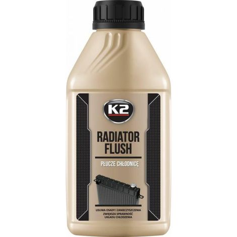 K2 LIQUIDE DE NETTOYAGE POUR RADIATEURS, DÃâ°ROUILLAGE POUR RADIATEURS, 400 ML