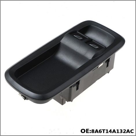 Passend für Ford Fiesta Fensterheberschalter 8A6T-14A132-AC 8A6T14A132AC (1/3)