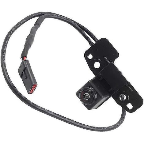 Caméra de recul avant pour voiture, caméra d'aide au stationnement 23165927 pour Chevy Traverse 2018-2021, caméra de sécurité automobile - JXLGV (1/5)