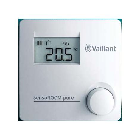 VRT 50/2 sensoROOM pure pour appareils eBUS
