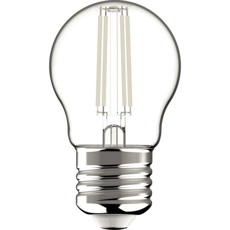 Avide AWLFMG27WW-4.5W lámpara LED Blanco cálido 2700 K 4,5 W E27 F (1/3)