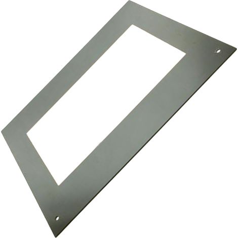 Ersatzteil - Originale Türscheibe 562X480 mm - - SMEG