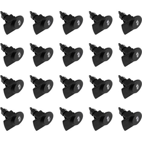 20x Motordeckel-Schaltergriffe für JAC J3, Tojoy J5, Heyue (1/5)