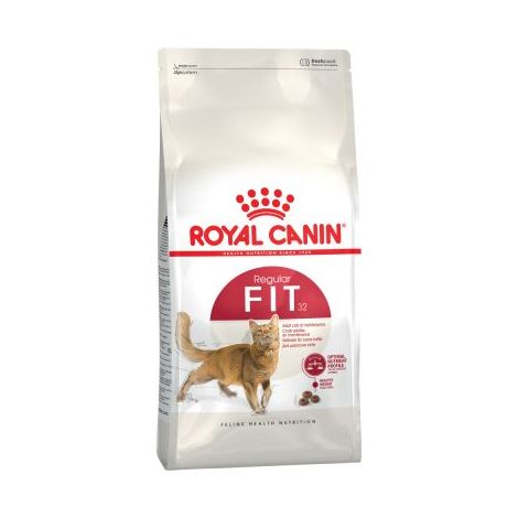 Royal Canin Cat Fit 32 - Royal Canin Cat Fit 32 - Sacco Da 4 Kg
