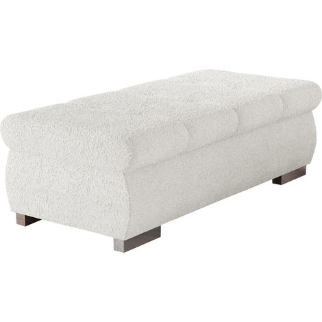 Banco tapizado Comfivo Nitor I, Baloo 2073, 39x60x120cm, Diámetro: 0, Tapiz, Patas: Plástico, 0