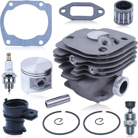 Pour kit cylindre Pour Husqvarna 372 50mm, Pour scie Pour Husqvarna 362 365 371XP 372XP 375K, 503 90 92-71 (1/5)