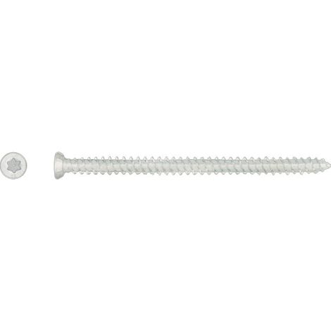 Vis Beton 7.5x182 Tf Torx 30 Boite de 100 Rawl
