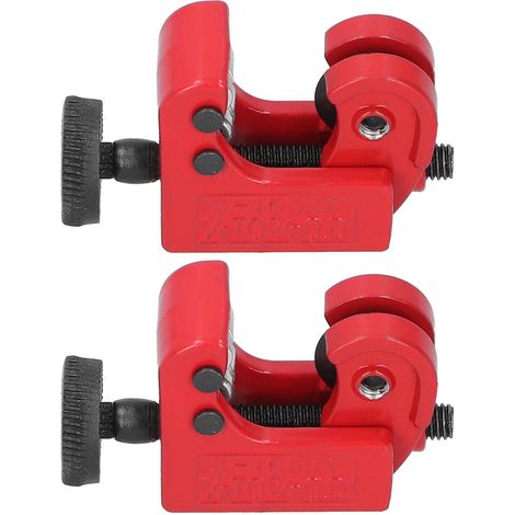 coupe-tubes miniatures en cuivre, aluminium et fer, rouge, 3-16 mm CT-127A (1/5)
